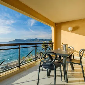 Residhotel Maupassant ** Cannes